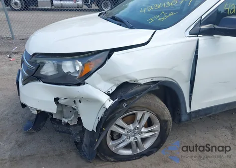2014 Honda Cr-V Lx from USA, damaged, VIN 5J6RM4H37EL095836